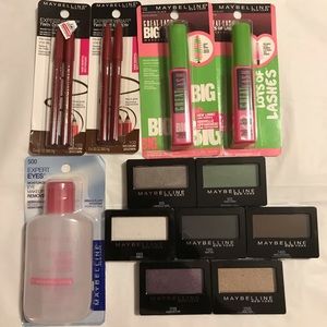 Brand New Maybelline New York Eyes